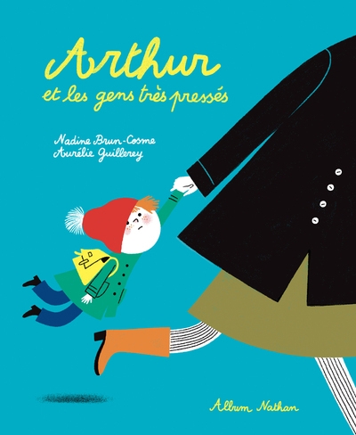 Arthur et les gens très pressés - Image principale