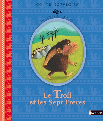 Le troll et les sept frères - Image principale