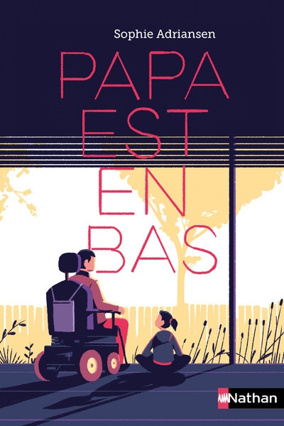 Papa est en bas - Image principale