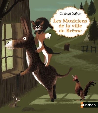 Les musiciens de la ville de brême - Image principale