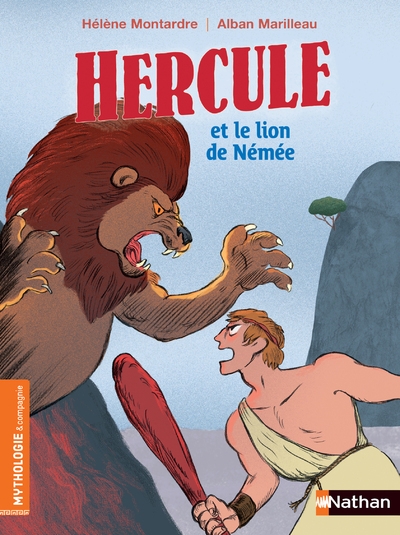 Hercule et le lion de némée - Image principale