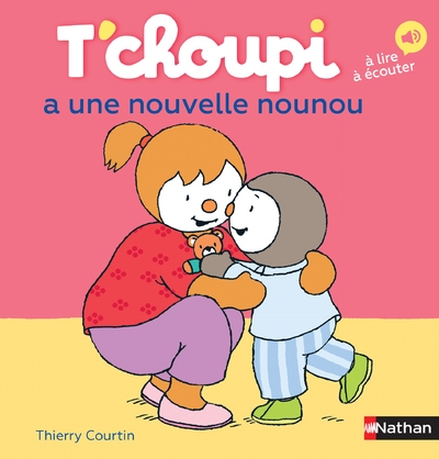 T'choupi a une nouvelle nounou - Image principale