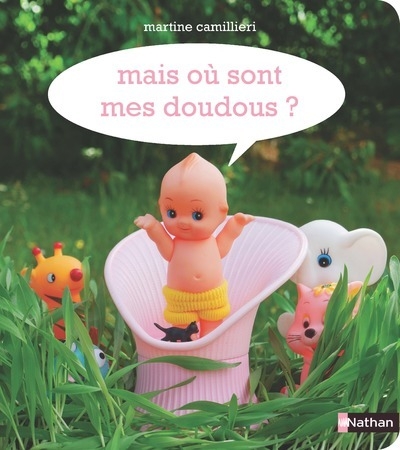 Mais où sont mes doudous ? - Image principale