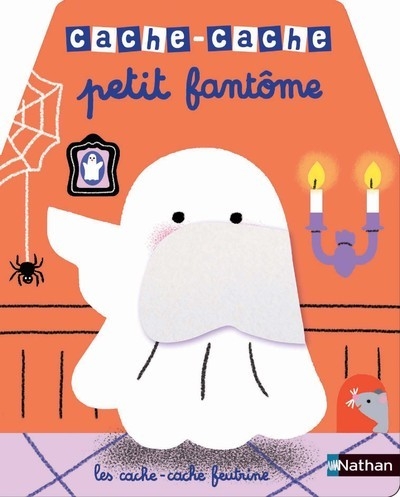 Cache-cache petit fantôme - Image principale