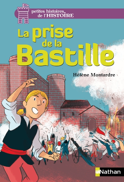 La prise de la bastille - Image principale