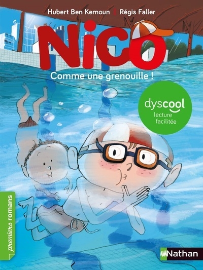 Nico - comme une grenouille ! - dyscool - Image principale