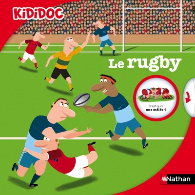 Le rugby - Image principale
