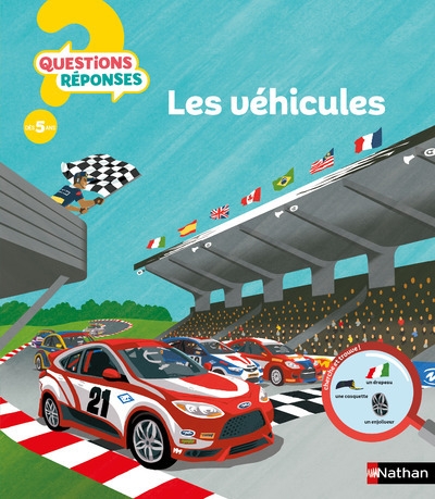 Les véhicules - Image principale