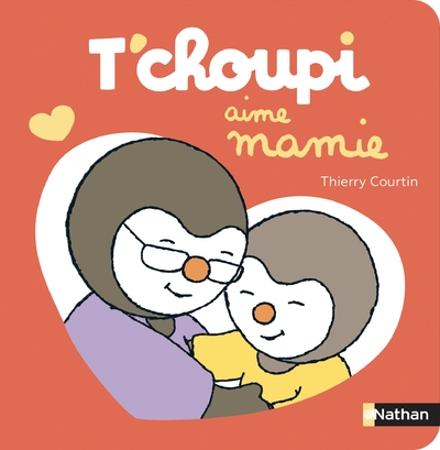 T'choupi aime mamie - Image principale