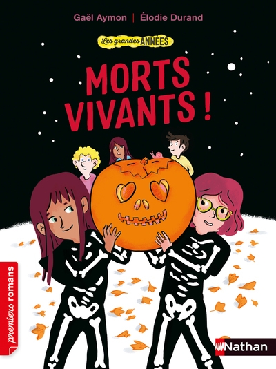 Les grandes années : morts-vivants ! - Image principale