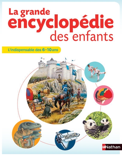 La grande encyclopédie des enfants - Image principale