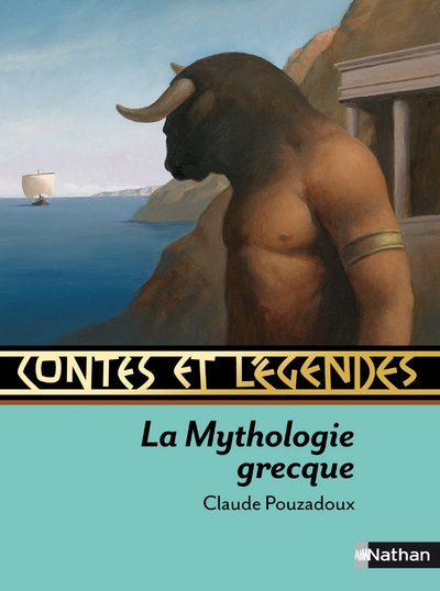 Contes et légendes:la mythologie grecque - Image principale