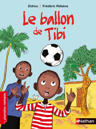 Le ballon de tibi - Image principale