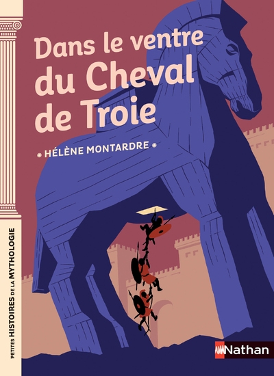 Dans le ventre du cheval de troie - Image principale