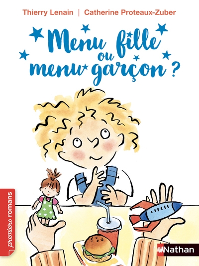 Menu fille ou menu garçon ? - Image principale