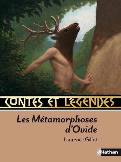 Contes et légendes:les métamorphoses d'ovide - Image principale