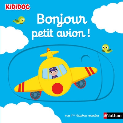 Bonjour petit avion ! - Image principale