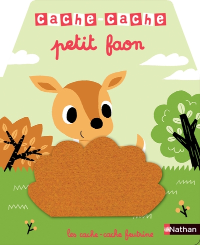 Cache-cache petit faon - Image principale