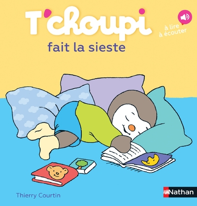 T'choupi fait la sieste - Image principale