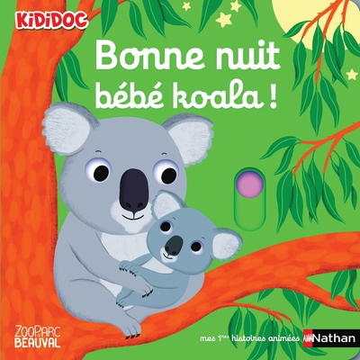 Bonne nuit bébé koala ! - Image principale