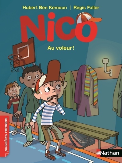 Nico - au voleur ! - Image principale