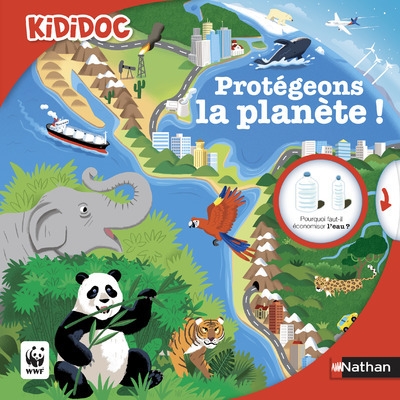 Protégeons la planète ! - Image principale
