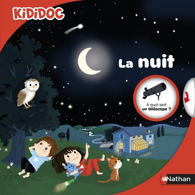 Kididoc: la nuit - Image principale
