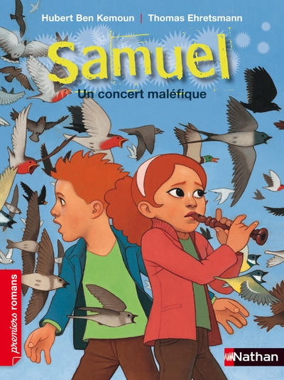 Samuel: un concert maléfique - Image principale