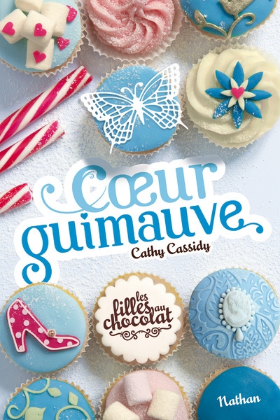 Les filles au chocolat 2:coeur guimauve - Image principale