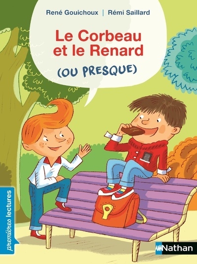 Le corbeau et le renard (ou presque) - Image principale