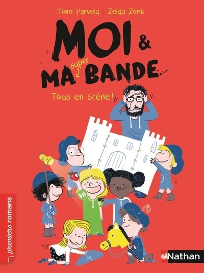 Moi et ma super bande:tous en scène ! - Image principale