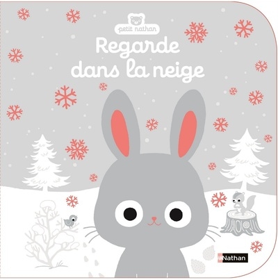 Regarde dans la neige - Image principale