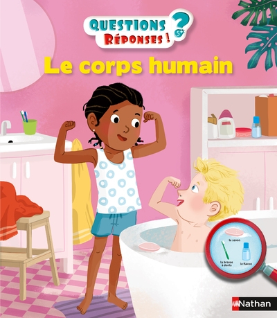 Le corps humain - Image principale