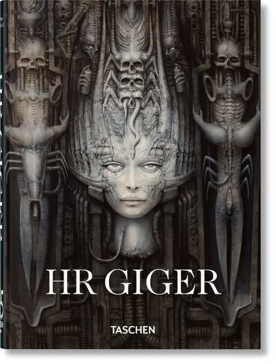 Hr giger - Image principale