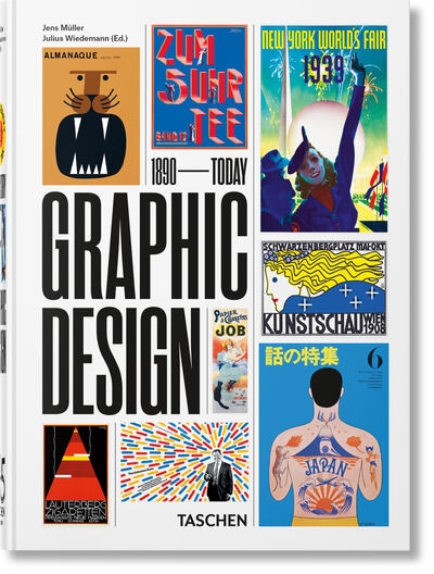 The history of graphic design - Image principale