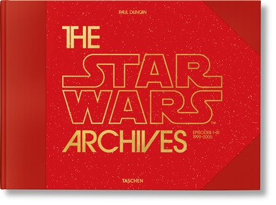 The star wars archives - Image principale