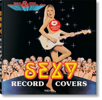 Sexy record covers - Image principale