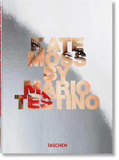 Kate moss by mario testino - Image principale