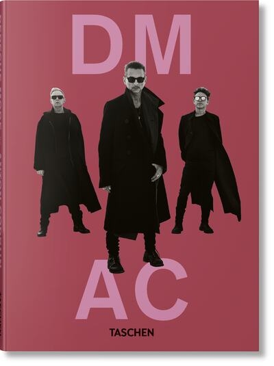Depeche mode by anton corbijn - Image principale