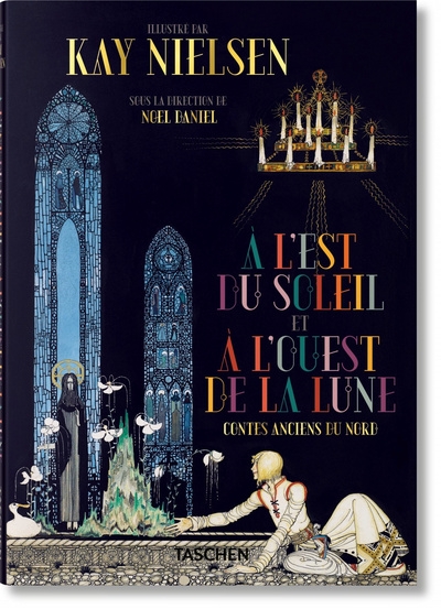Kay nielsen. à l'est du soleil et à l'ouest de la lune - Image principale