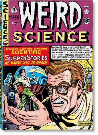 Ec comics library - Image principale