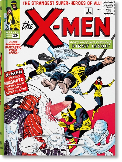 Marvel comics library - Image principale