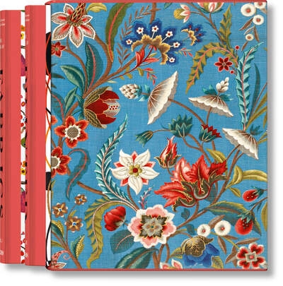 The book of printed fabrics - Image principale