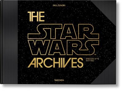 The star wars archives - Image principale