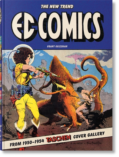 Ec comics - Image principale
