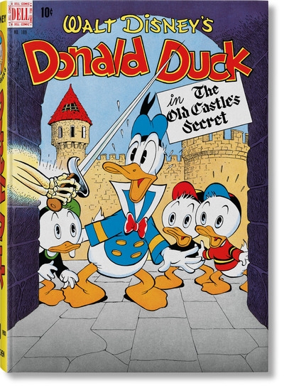 Disney comics library - Image principale