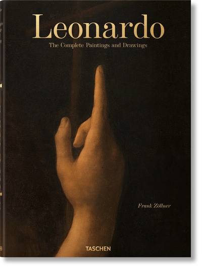 Léonard. tout l'œuvre peint et graphique - Image principale