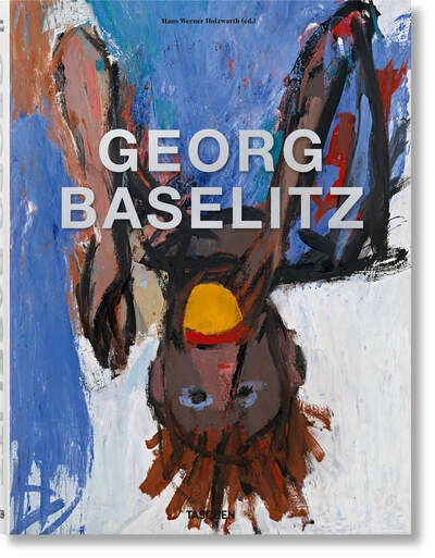 Georg baselitz - Image principale