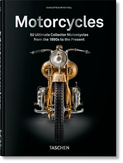Motorcycles - Image principale