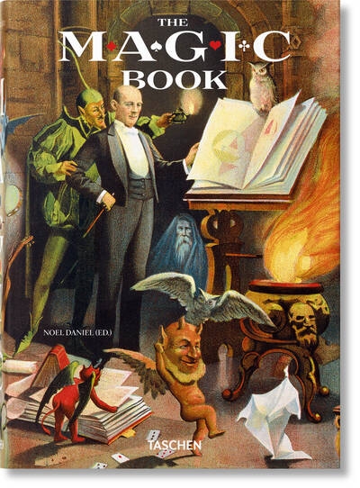 The magic book - Image principale